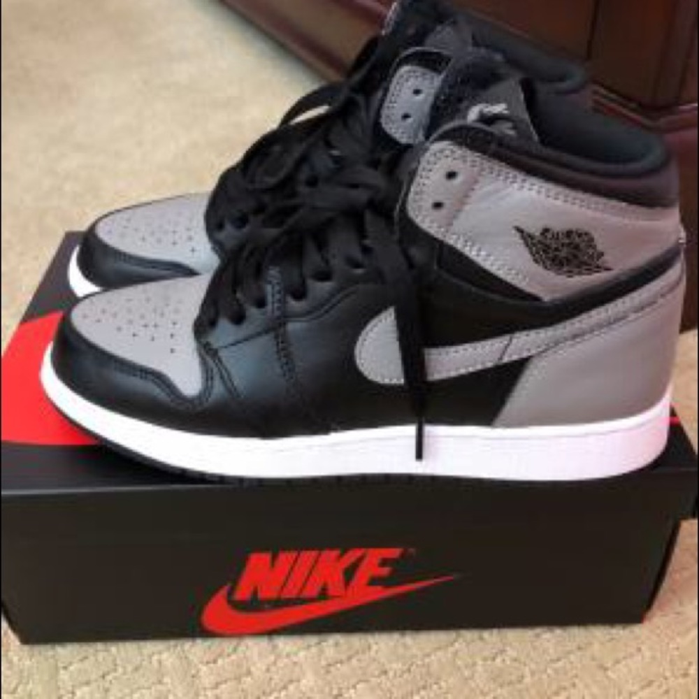 Jordan shadow 1s